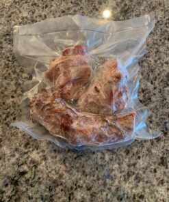 Houseables Vacuum Sealer Bags, Food Saver Rolls, Sous Vide Seal Bag, 8 & 11 Inch x 50 Ft Combo, 2 Pack, Large, Heavy Duty, Vaccum Sealed Roll, For Meal Storage, Vac Sealing Machine, Freezer, Reusable 8 x 50 & 11 x 50 27 81KhGBhvnSL 1