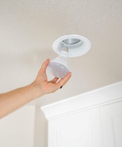 TCP Recessed Kitchen LED Light Bulbs, 65W Equivalent, Non-Dimmable, Soft White (6 Pack) Soft White - Non-Dimmable - 6-pack 18 81KhHV6vCiL