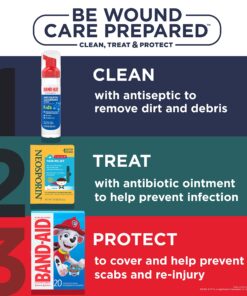 Band-Aid Brand Adhesive Bandages for Minor Cuts & Scrapes, Wound Care Featuring Disney Princess Characters, Fun Bandages for Kids and Toddlers, Assorted Sizes, 20 Count 33 81KhgJ gu3L