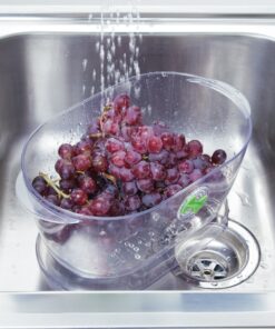 Prep Solutions by Progressive Lettuce Keeper Produce Storage Container, 4.7 Quarts 23 81KhmVNT50L