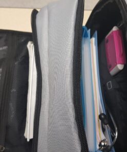 KUPRINE Travel Anti Theft Slim Durable Laptop Backpacks for Women Mens Lightweight Water Resistant College Computer Backpack Fits Most 15.6 Laptop & Tablet 62 81KhzzAorXL