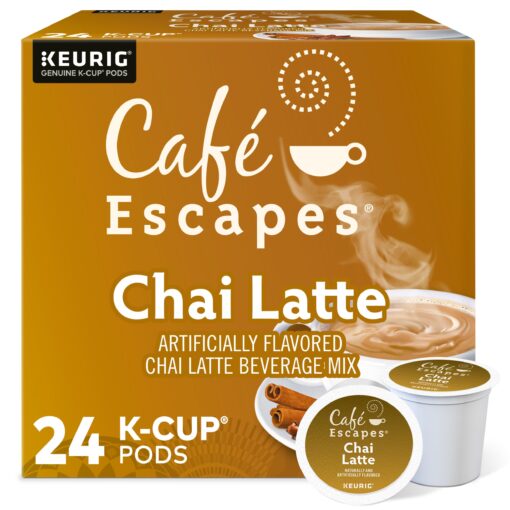 Chai Latté