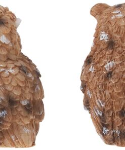 George S. Chen Imports SS-G-54281 Imports Owl Figurines (Set of 4), 2" 19 81KjdlTkxyL