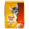 Meow Mix Tender Centers Dry Cat Food, Salmon & Chicken, 13.5 Pound Bag 13.5 Pound (Pack of 1)