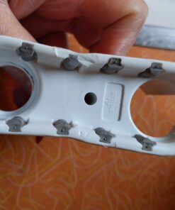 KitchenAid Ice Cream Maker Attachment - Excludes 7, 8, and most 6 Quart Models, Fits 5 to 6 quart Mixers fits 5 and 6 quart mixers Discontinued 20 81KlrK4xnyL