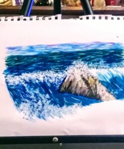 Liquitex BASICS Acrylic Paint, 118ml (4-oz) Tube, Titanium White 4-oz Tube 21 81KmQUzYxaL