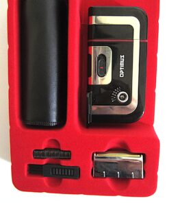 Optimus 50015 Rechargeable Pocket Palm Shaver, Black 20 81Knc2LriTL