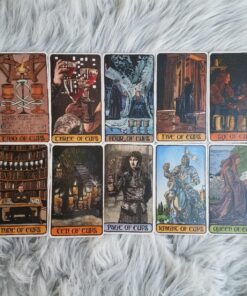 Game of Thrones Tarot (HBO) 80 81KoV5PXXiL