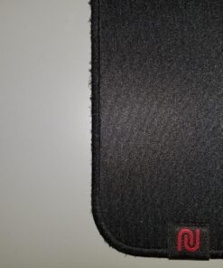 BenQ Zowie G-SR Gaming Mousepad for Esports I Cloth Surface I Stitched Edges I Large Size Black 19 81KoXZyvn4L