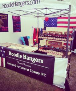 Grace Alley American Flag: 5x8 FT US Flag - 100% Made In USA - Embroidered Stars and Sewn Stripes and Brass Grommets 45 81KoaWPvdKL