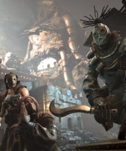 Alternative view of The Technomancer - PlayStation 4