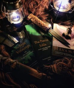 The Poetic Edda: Stories of the Norse Gods and Heroes (Hackett Classics) 27 81Kq2an6ILL