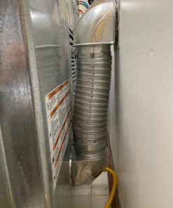 Whirlpool 4396006RW Genuine OEM Elbow Vent Connector For Dryers, Aluminium Accessory – Replaces 4396006 1-(Pack) 36 81Kqab7GI9L