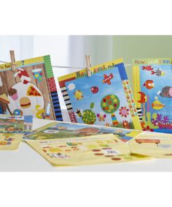 ALEX Jr. Tots Sticker Pictures 28 81KqdG6Gi2L