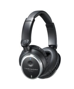 Audio-Technica ATH-ANC7B QuietPoint Active Noise-Cancelling Closed-Back Headphones, Wired AUD ATH-ANC7B 22 81KsCXfGE4L