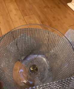 Royal Imports Diamond Sparkling Rhinestone Bling Wrap Ribbon Bulk DIY Roll - Event Decorations, Wedding Cake, Bridal/Baby Shower, Birthday, Arts & Crafts, Party Decorations - 30 Ft - 1 Roll - Silver 1 Roll (24-Rows) 53 81KsON7SD1L