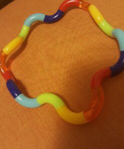 Tangle Set of 3 Jr. Original Fidget Toy As Shown 37 81KsTJ0CUlL