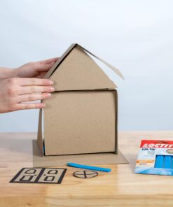 Loctite Fun-Tak Mounting Putty, 2 oz, 1, Wallet Single 26 81KsxuyZiJL