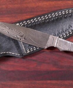 Perkin - Beautiful Custom Handmade - Camping Knife with Sheath 16 81KtRpD5L