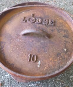 Crisbee Puck® Cast Iron and Carbon Steel Seasoning - Family Made in USA - The Cast Iron Seasoning Oil & Conditioner Preferred by Experts - Maintain a Cleaner Non-Stick Skillet 34 81KtxxN dwL 1