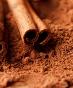 The Spice Lab Organic Cinnamon Powder Ground - Gluten Free Cinnamon Powder for Cinnamon Rolls, Apple Pie, Coffee Drinks & Meat Dishes - 1.6 oz French Jar - Kosher & Non GMO Organic Cassia Cinnamon 13 81Kv1wnbRwS