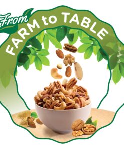 Fisher Snack Glazed Pecans, 24 Ounces, Made with Whole Mammoth Pecans 24 81KvJ7VtVyL