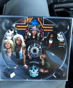 Red Hot Chili Peppers: Greatest Hits 10 81KvQHtMsgL