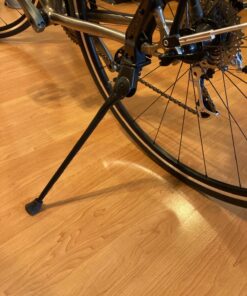 Greenfield SKS2 Rear-Mounted Bicycle Kickstand 305 Mm (for Bikes 22" and Over) 24 81KvlpIkWmL