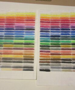 Faber-Castell Polychromos Artists' Color Pencils - Tin of 120 Colors - Premium Quality Artist Pencils 120 Count (Pack of 1) 61 81Kvwum97wL