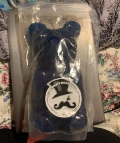 Giant Gummy Bear - Blue Raspberry - 5 lbs 21 81KwGvW6HkL