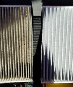 EPAuto CP285 (CF10285) Premium Cabin Air Filter includes Activated Carbon 41 81KwoCG0cEL