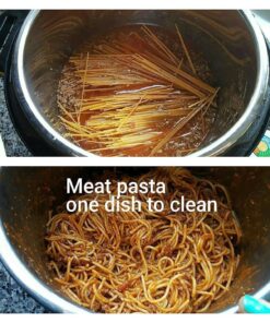 Instant Pot Duo 7-in-1 Electric Pressure Cooker, Slow Cooker, Rice Cooker, Steamer, Sauté, Yogurt Maker, Warmer & Sterilizer, Includes App With Over 800 Recipes, Stainless Steel, 6 Quart 6QT 59 81KxPj Ki5L