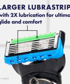 Gillette ProGlide Razor Refills for Men, 12 Razor Blade Refills 12 Count (Pack of 1) 16 81KyNeuzb1L