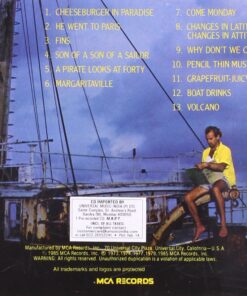 Alternative view of Songs You Know by Heart : Jimmy Buffett's Greatest Hit s Songs You Know By Heart