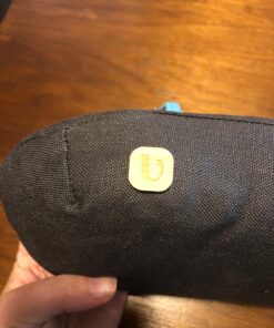 PURGGO Car Air Freshener - Lasts 365+ Days No Chemicals 100% Activated Bamboo Charcoal Fragrance-Free Deodorizer, Natural Auto Odor Eliminator, Purifier, Neutralizer, Absorb Smoke Smell 1 Count (Pack of 1) 54 81KylA mR5L