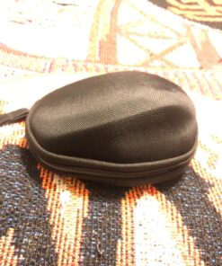 co2CREA Hard Travel Case Replacment for Logitech MX Master 2S / MX Master 3 Wireless Mouse (Black Case + Inside Grey) Black Case+Inside Grey Case for Master 2S/3 49 81KzcDgTCAL