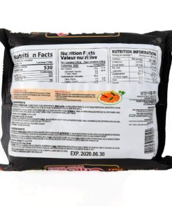 Samyang Ramen/ Spicy Chicken Roasted Noodles, 4.93 Ounce (Pack of 5) 4.93 Ounce (Pack of 5) 20 81L VjhedUL