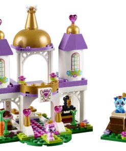 LEGO l Disney Whisker Haven Tales with The Palace Pets Palace Pets Royal Castle 41142 Disney Toy Ages 5 to 12 19 81L0D80laFL