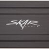 Skar Audio SK-M5001D Compact Monoblock Class D MOSFET Car Amplifier, 500W 500 Watt RMS Class D Monoblock