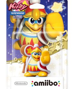 Alternative view of King Dedede amiibo - Nintendo Switch King Dedede