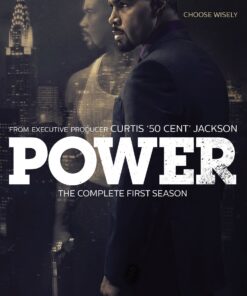 Power: Season 1 DVD 
                             
                            May 12, 2015