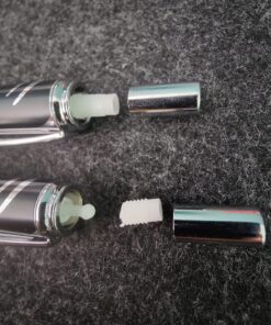 Pentel EnerGel Alloy RT Premium Gel Ink Pen, (0.7mm), Barrel, Black Ink, 1 Pack (BL407ABPA) 1 Count (Pack of 1) Liquid Gel Pen 19 81L3QjVge2L