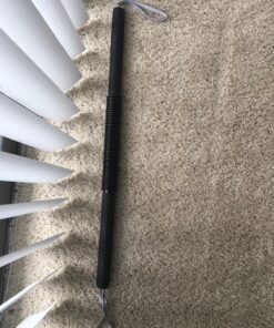 Python Power Twister Bar - Upper Body Exercise for Chest, Shoulder, Forearm, Bicep and Arm Strengthening Workout Equipment by Core Prodigy 45-110 lb 33 81L3YUoOhXL