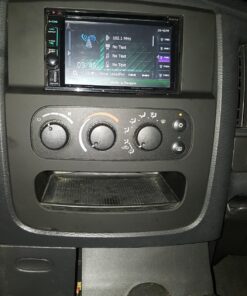 Metra 95-6522B Double DIN Stereo Install Dash Kit for Select 2002-2005 Dodge Ram Metra 95-6522B Standard Packaging 28 81L3eKyjoL