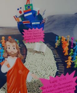 Learning Resources All About Me Family Counters, Set of 72, Ages 3+, SEL, Sensory Skills,Color Recognition 34 81L3xTB5HbL