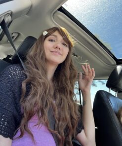 Rbenxia Curly Cosplay Wig Long Hair Heat Resistant Spiral Costume Wigs Anime Fashion Wavy Curly Cosplay Daily Party Brown 32" 80cm Bown 30 81L4BVi7uxL