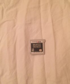 Bravely Default - Nintendo 3DS Collector's Edition 10 81L54ITO2GL