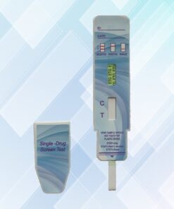 ETG Urine Alcohol Test - at Home Alcohol Urine Dip Detects 80 hrs (10Pack) HD ETG Test Kit 10 16 81L5od9GALL