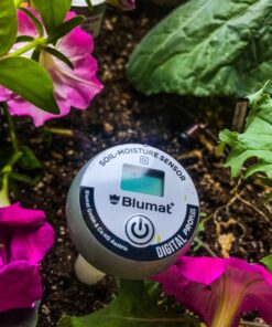 Blumat Digital Soil Moisture Meter & Soil Moisture Sensor || Works Great with Drip Irrigation Kit(s) & Ensures Irrigation System Function 18 81L625eNU5L
