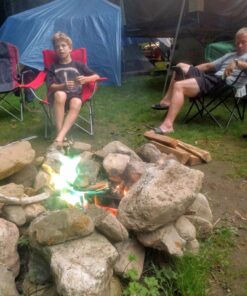 Mystical Fire Flame Colorant Vibrant Long-Lasting Pulsating Flame Color Changer for Indoor or Outdoor Use 0.882 oz Packets 25- Count Box 29 81L6NrR67qL